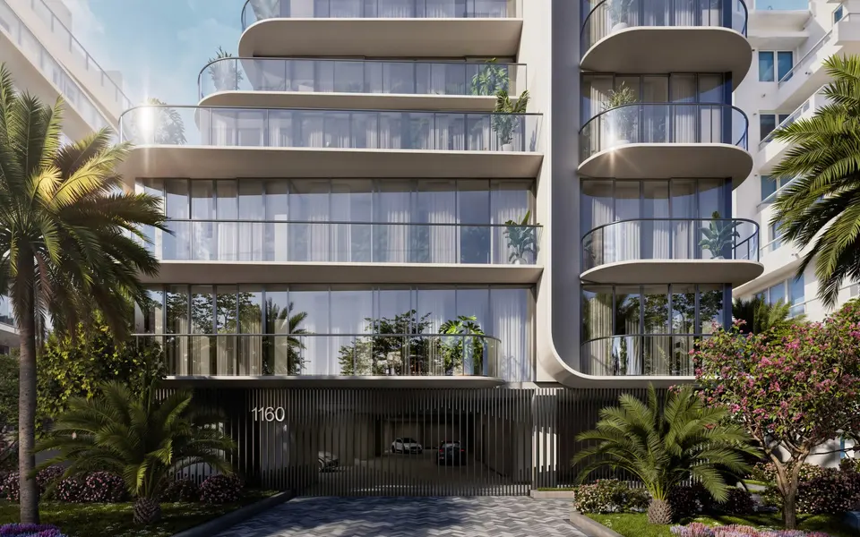 Exterior — Alma Bay Harbor Bay Harbor Islands in Bal Harbour