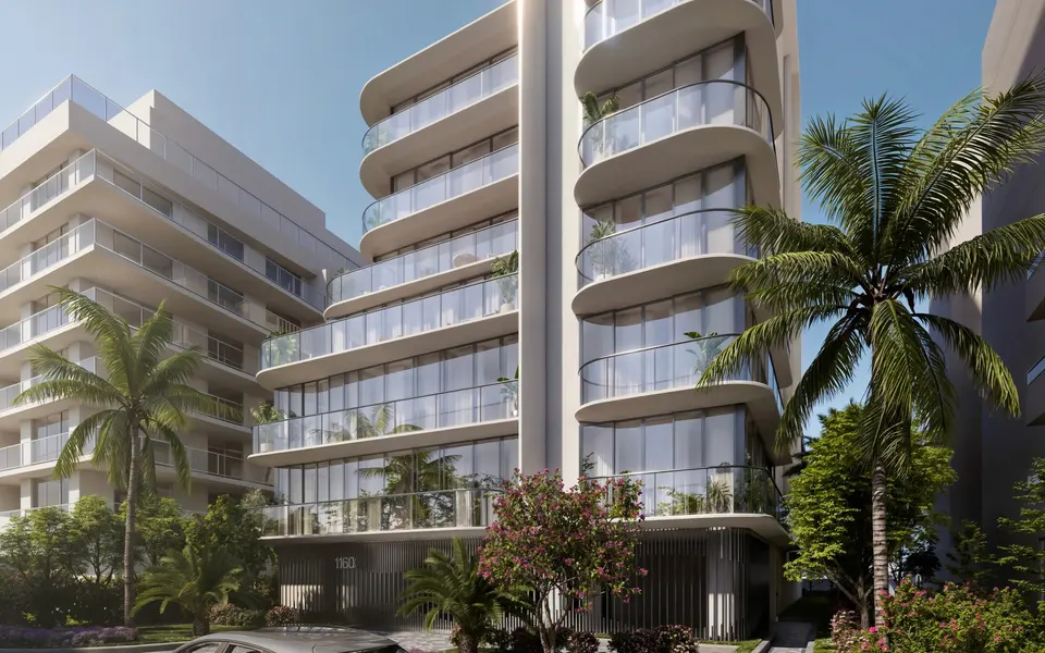 Exterior — Alma Bay Harbor Bay Harbor Islands in Bal Harbour