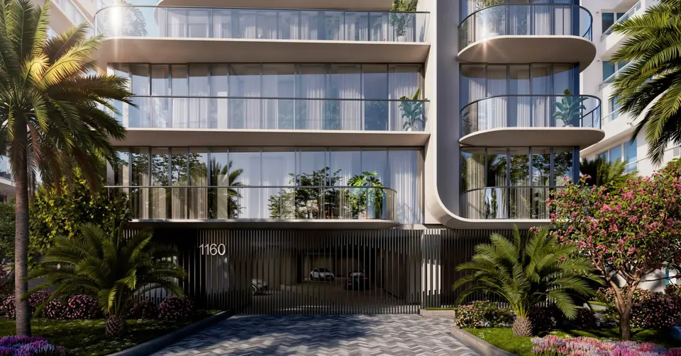 Exterior — Alma Bay Harbor Bay Harbor Islands in Bal Harbour