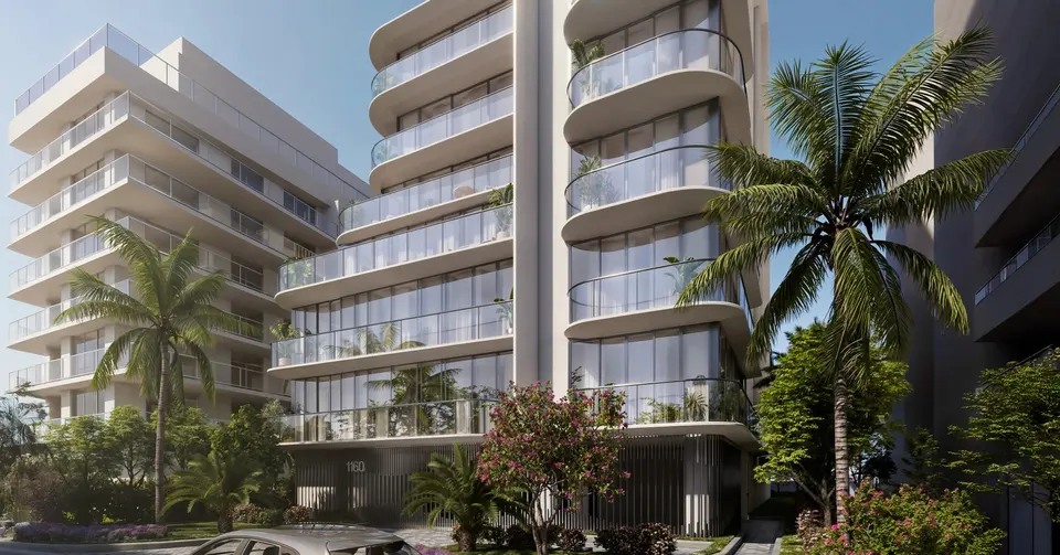 Exterior — Alma Bay Harbor Bay Harbor Islands in Bal Harbour
