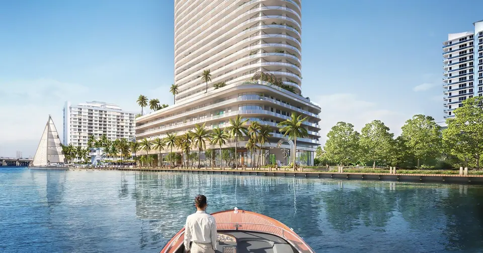 Exterior — Continuum Club & Residences North Bay Village in Edgewater
