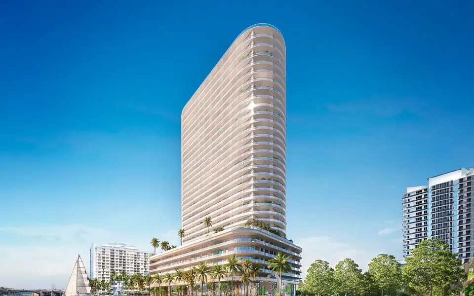 Exterior — Continuum Club & Residences North Bay Village in Edgewater