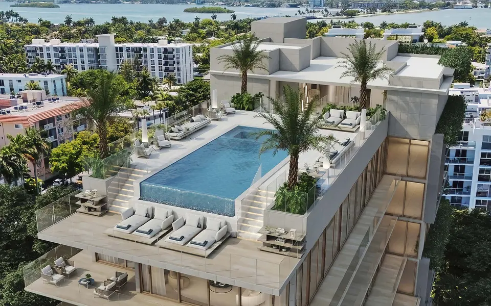 Exterior — La Maré Bay Harbor Islands in Bal Harbour