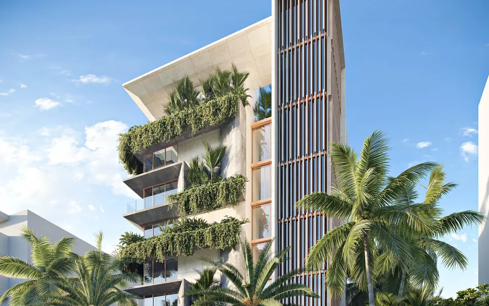 Exterior — La Maré Bay Harbor Islands in Bal Harbour