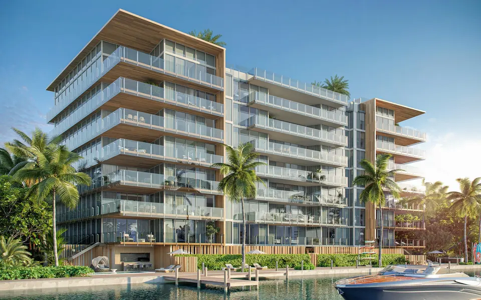 Exterior — La Maré Bay Harbor Islands in Bal Harbour