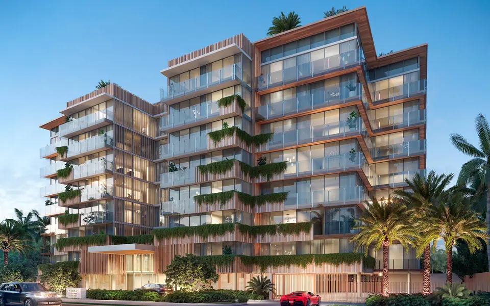 Exterior — La Maré Bay Harbor Islands in Bal Harbour