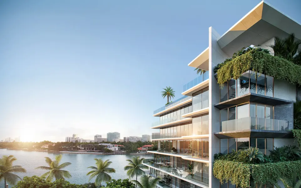 Exterior — La Maré Bay Harbor Islands in Bal Harbour