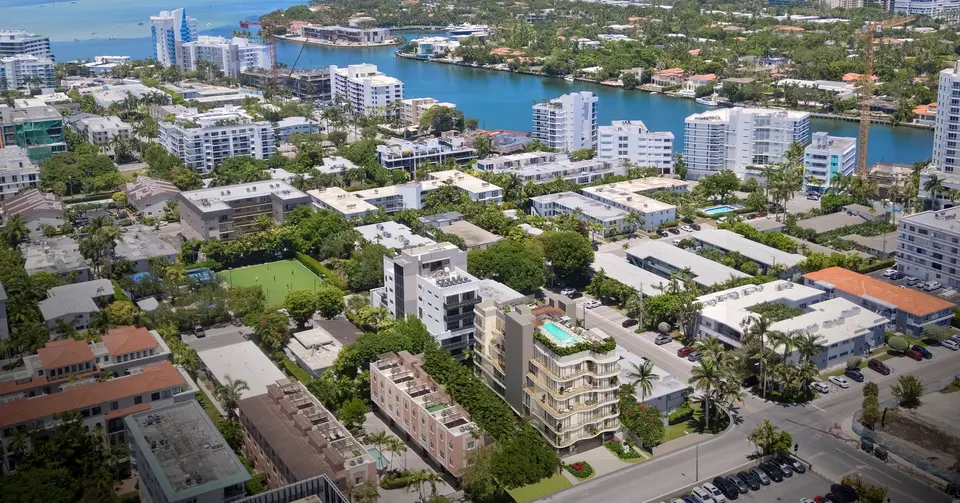 Exterior — Mila Bay Harbor Bay Harbor Islands in Bal Harbour