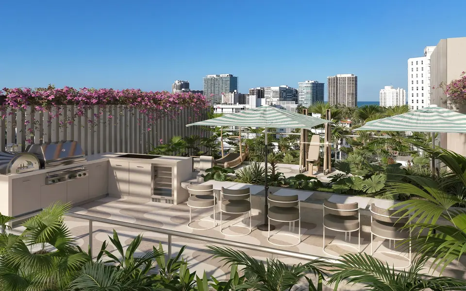 Exterior — Mila Bay Harbor Bay Harbor Islands in Bal Harbour