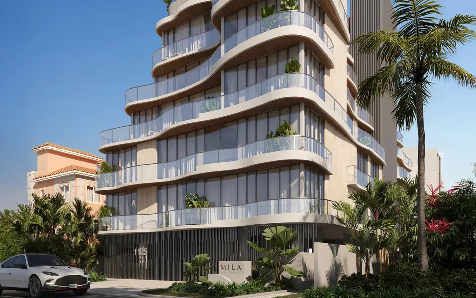 Exterior — Mila Bay Harbor Bay Harbor Islands in Bal Harbour