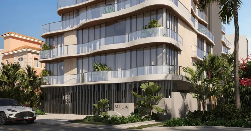 Exterior — Mila Bay Harbor Bay Harbor Islands in Bal Harbour