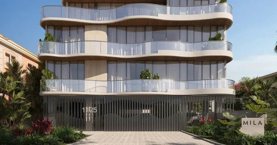 Exterior — Mila Bay Harbor Bay Harbor Islands in Bal Harbour
