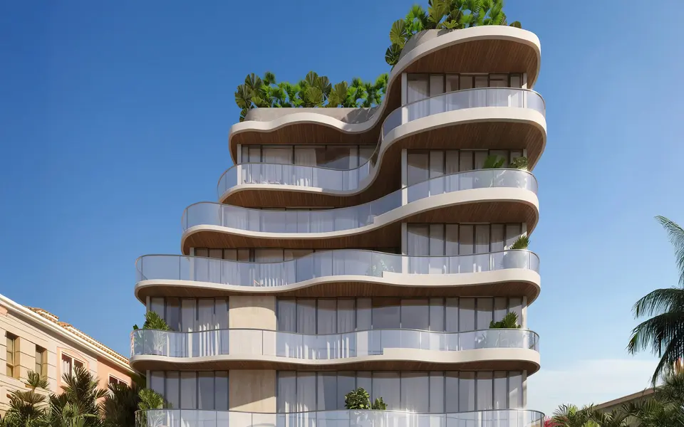 Exterior — Mila Bay Harbor Bay Harbor Islands in Bal Harbour