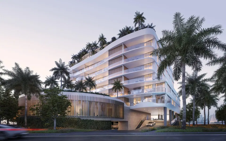 Exterior — Onda Bay Harbor in Bal Harbour