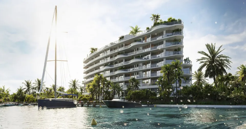 Exterior — Onda Bay Harbor in Bal Harbour