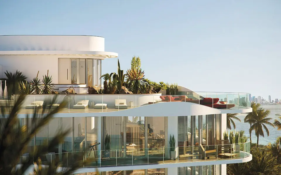Exterior — Onda Bay Harbor in Bal Harbour