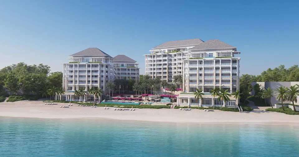 Exterior — The Ocean Club Four Seasons Residences Bahamas