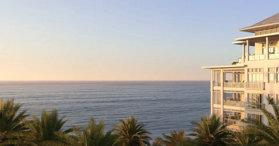 Exterior — The Ocean Club Four Seasons Residences Bahamas