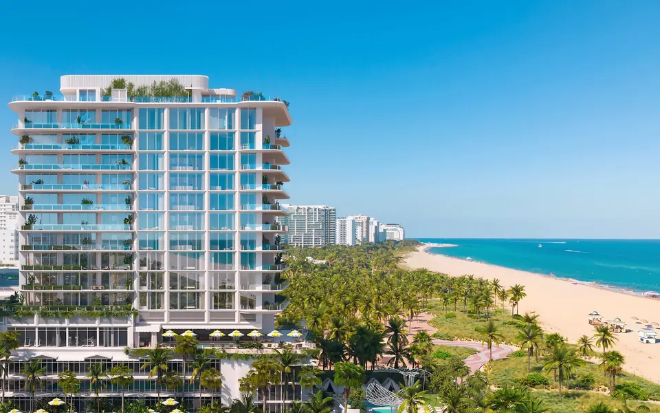 The Ritz Carlton Residences® South Beach