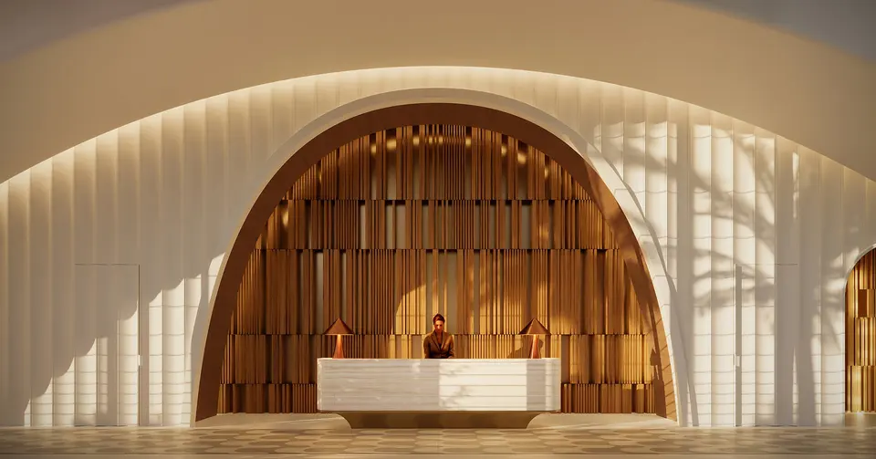 Lobby — The Ritz Carlton Residences® South Beach in South of Fifth
