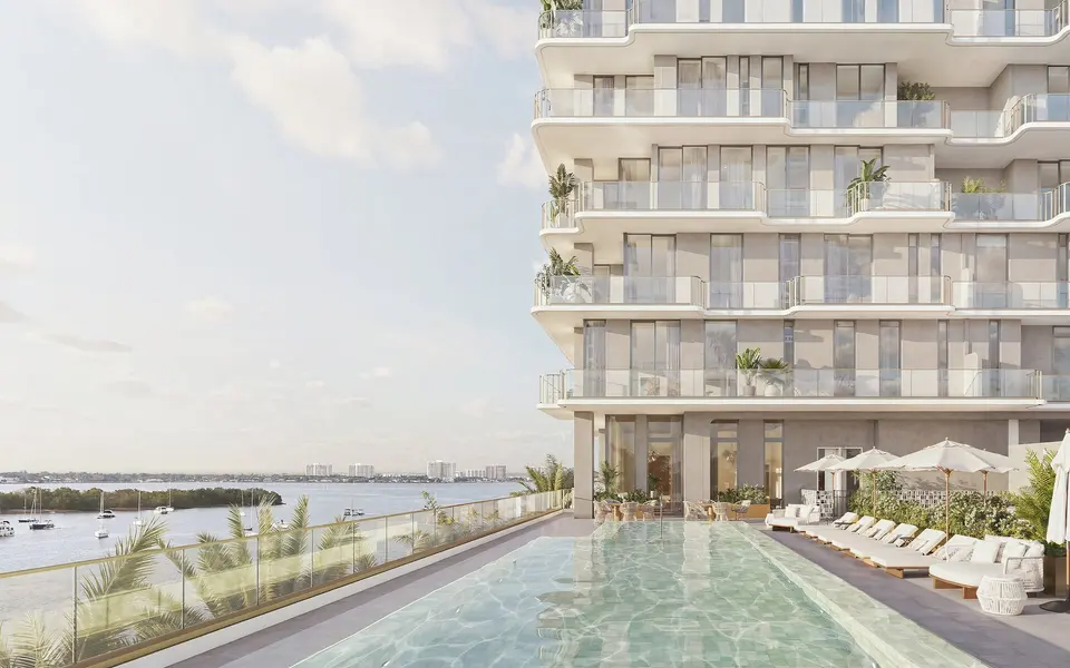 Exterior — Tula Residences North Bay Village in Edgewater