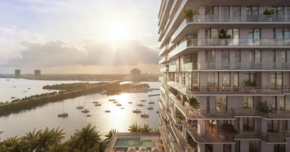 Exterior — Tula Residences North Bay Village in Edgewater