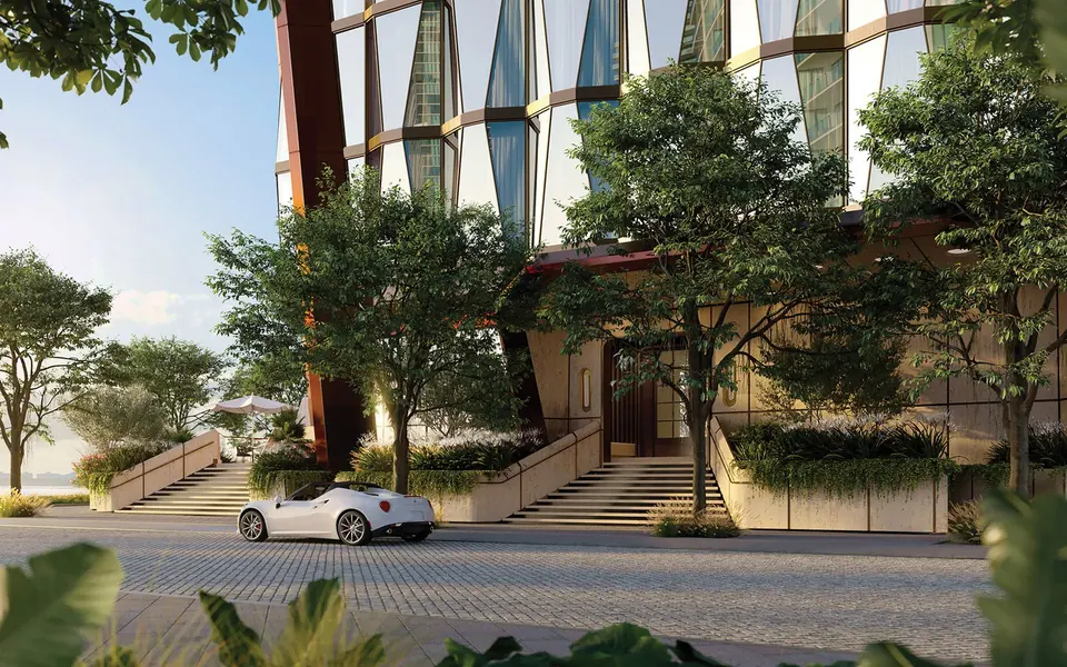 Exterior — Villa in Miami in Edgewater