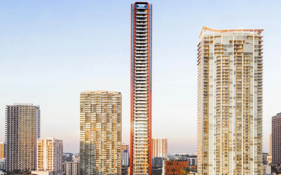 Exterior — Villa in Miami in Edgewater